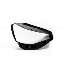 Audi Q5 Headlight Headlamp Lens Cover Right Side 2008-2012 Audi Q5 Headlight Headlamp Lens Cover Right Side 2008-2012